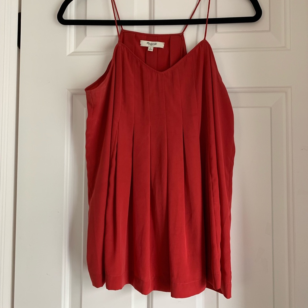 Madewell tank